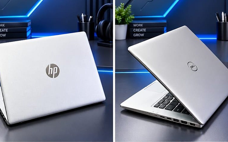 Refurbished laptops ready for sale
